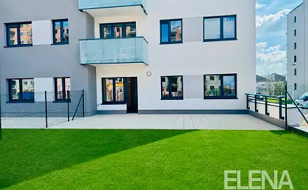Pronájem bytu 3+kk 63 m²
