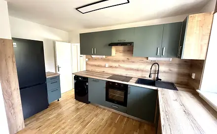Pronájem bytu 2+1 69 m², Nad Jenerálkou, Praha 6 - Vokovice