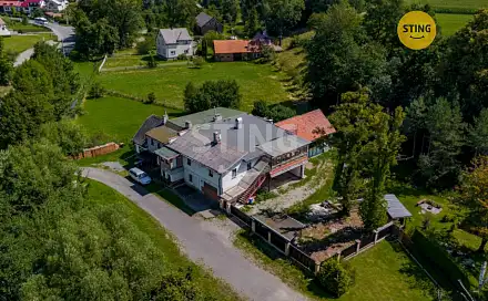 Prodej domu 497 m² s pozemkem 987 m², Větřkovice, okres Opava