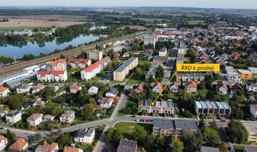 Prodej domu 160 m² s pozemkem 200 m², Chlumec nad Cidlinou – náhled fotky 2