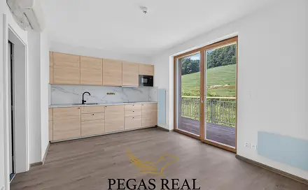 Prodej bytu 1+kk 28 m², Loučná nad Desnou - Rejhotice, okres Šumperk