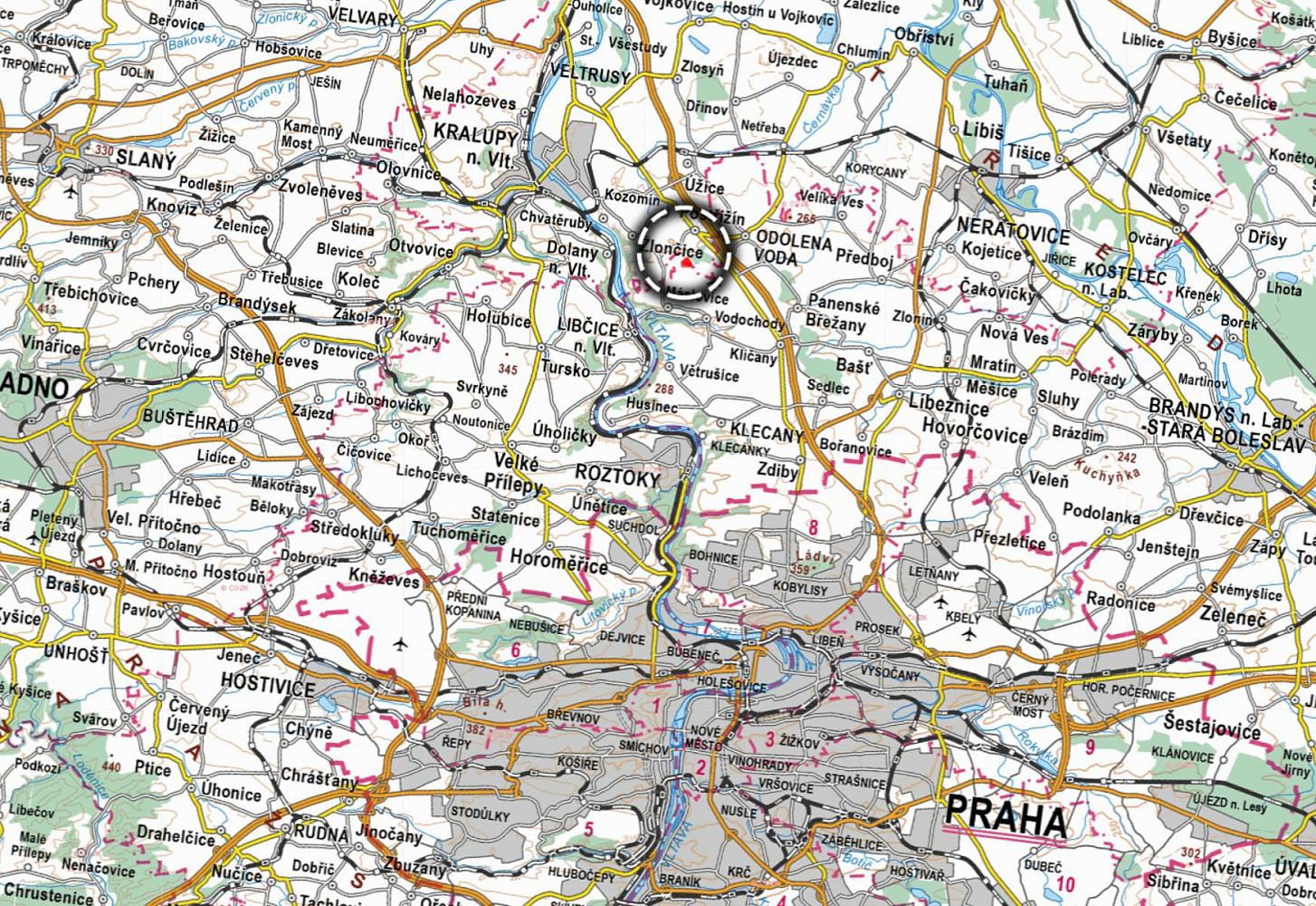 Prodej pole 26 087 m² – fotografie 3