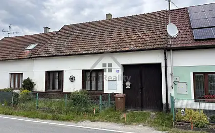 Prodej domu 180 m² s pozemkem 830 m², Vlastiboř - Svinky, okres Tábor