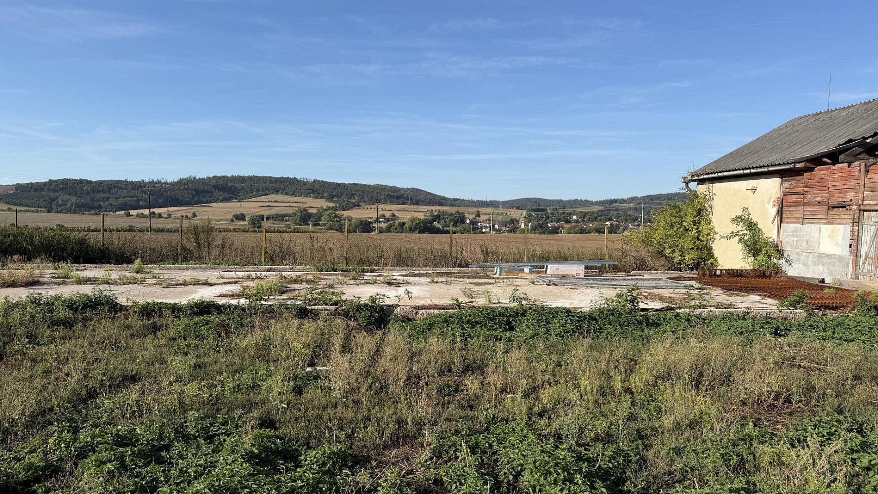 Pronájem komerčního pozemku 2 028 m² – fotografie 5