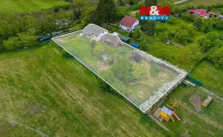 Prodej domu 171 m² s pozemkem 1 218 m², Roudnice nad Labem, okres Litoměřice