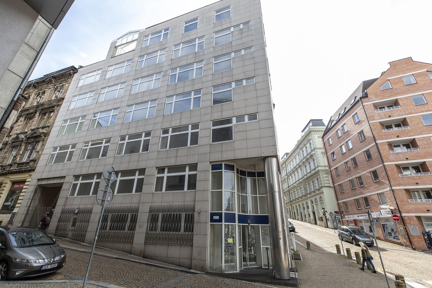 Pronájem obchodních prostor 119 m² - Więcej