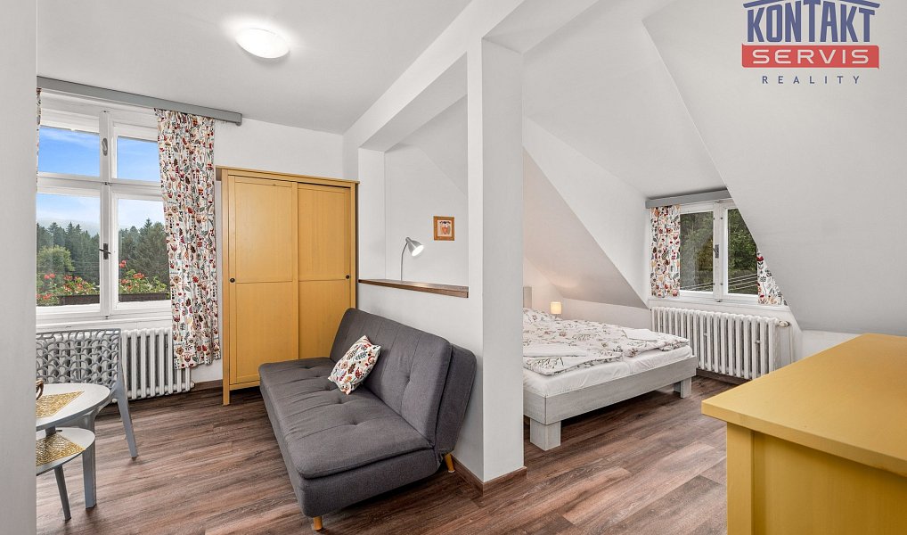 Prodej ubytovacího objektu 660 m², Stachy – náhled fotky 43