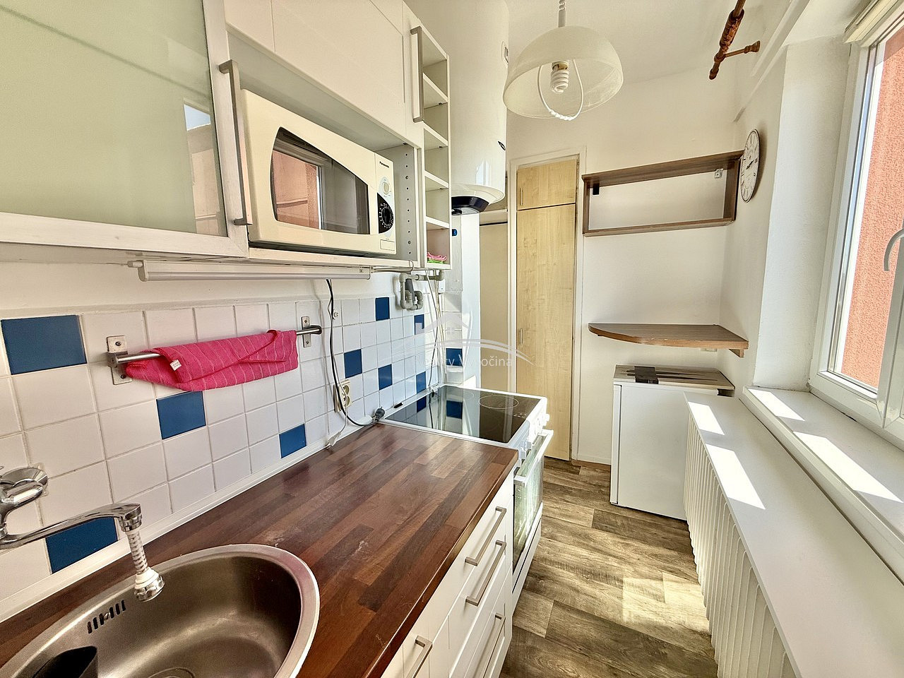 Pronájem bytu 1+1 28 m²