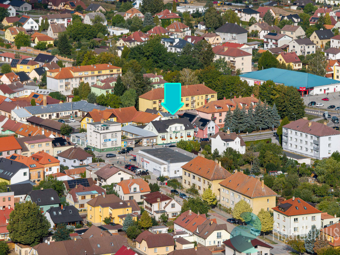 Prodej restaurace 650 m² – fotografie 2