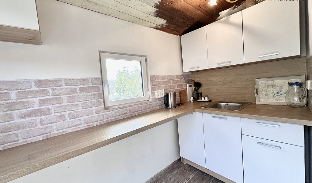 Prodej chaty/chalupy 16 m² s pozemkem 339 m², Klášterec nad Ohří – náhled fotky 3