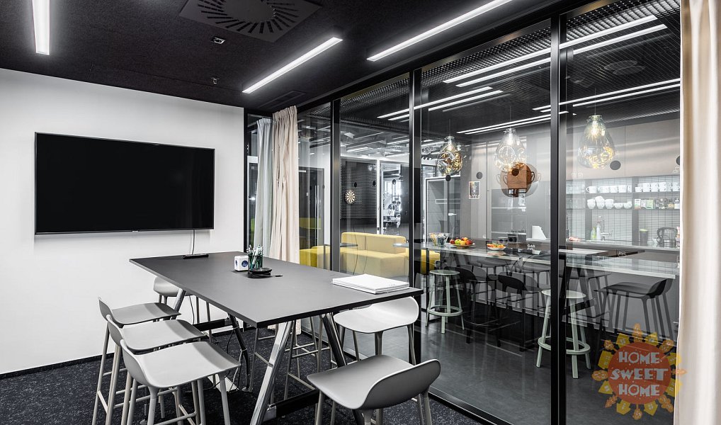 Pronájem kanceláře 1 750 m², Praha – náhled fotky 11