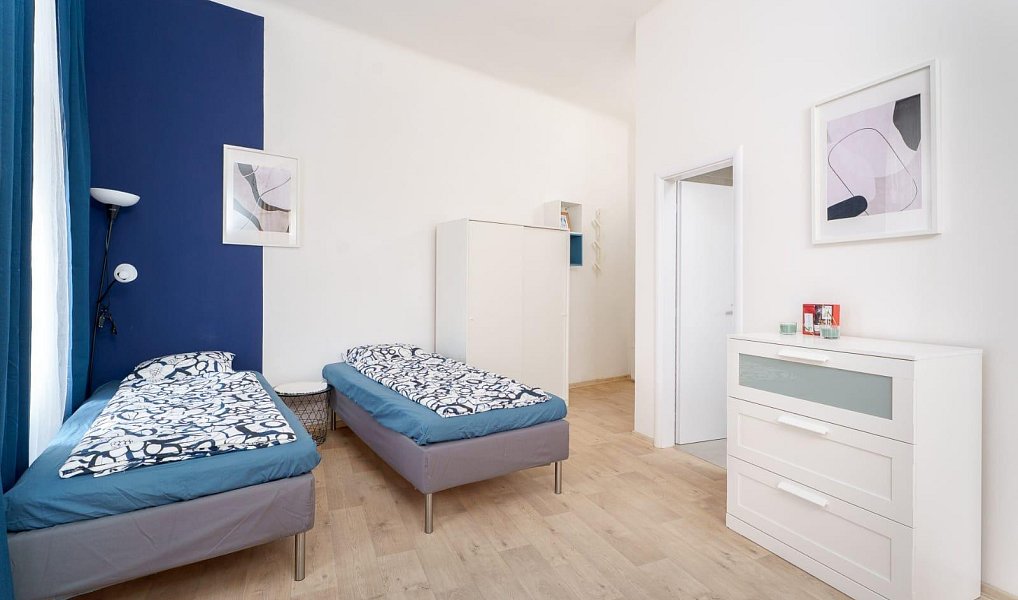 Pronájem bytu 1+kk, 20 m², Nové Město - Praha 2, Praha