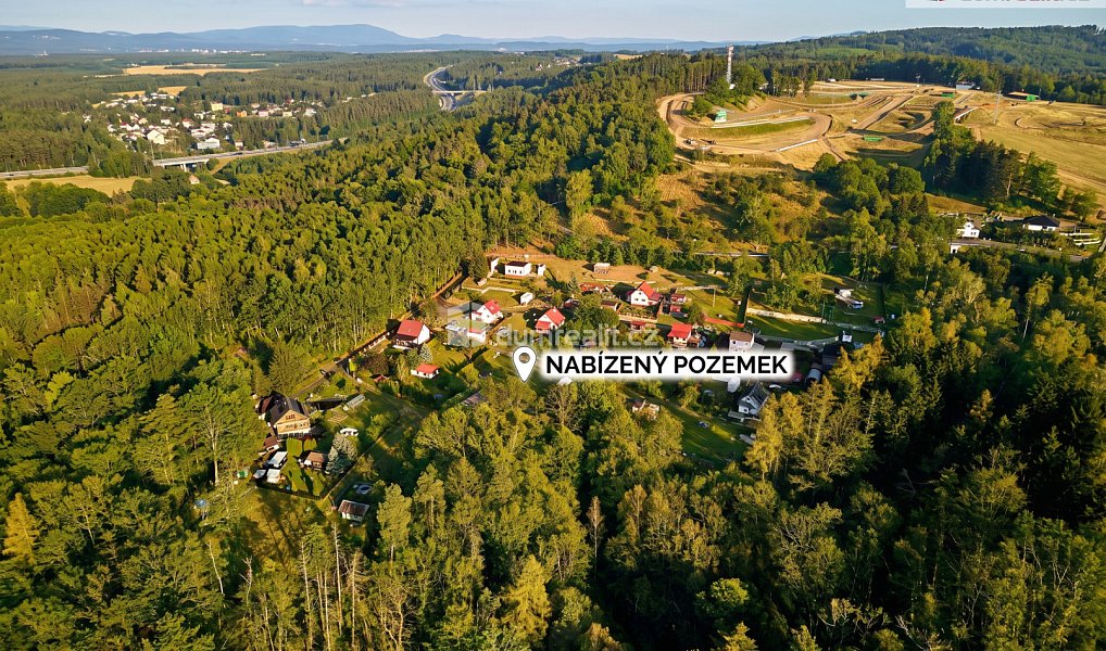 Prodej stavebního pozemku 1 197 m², Loket – náhled fotky 35