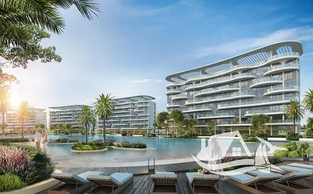 Prodej bytu 2+kk 58 m², Dubai, Spojené arabské emiráty