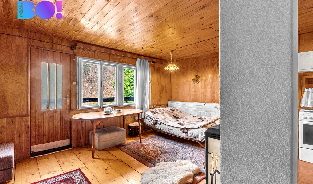 Prodej chaty/chalupy 70 m² s pozemkem 400 m², Krásné – náhled fotky 9