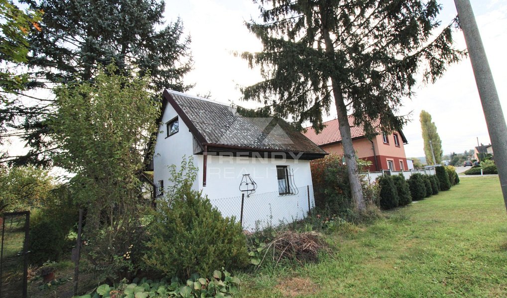 Prodej domu, 28 m², Rokycany, Mýto
