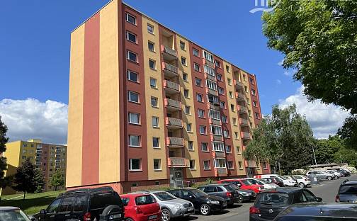 Prodej bytu 3+1 72 m², U Sauny, Jirkov, okres Chomutov