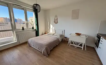 Pronájem bytu 1+kk 36 m²