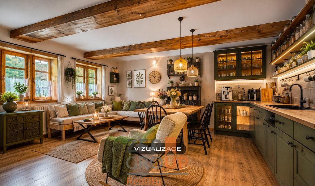 Prodej domu 121 m² s pozemkem 113 m², Jablonné v Podještědí – náhled fotky 40