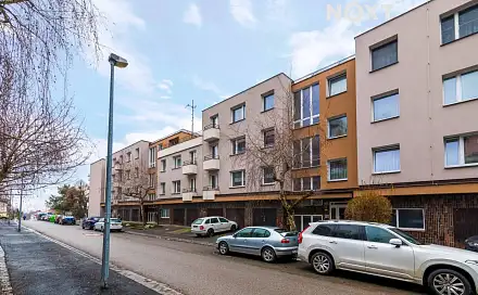 Pronájem bytu 3+kk 82 m²