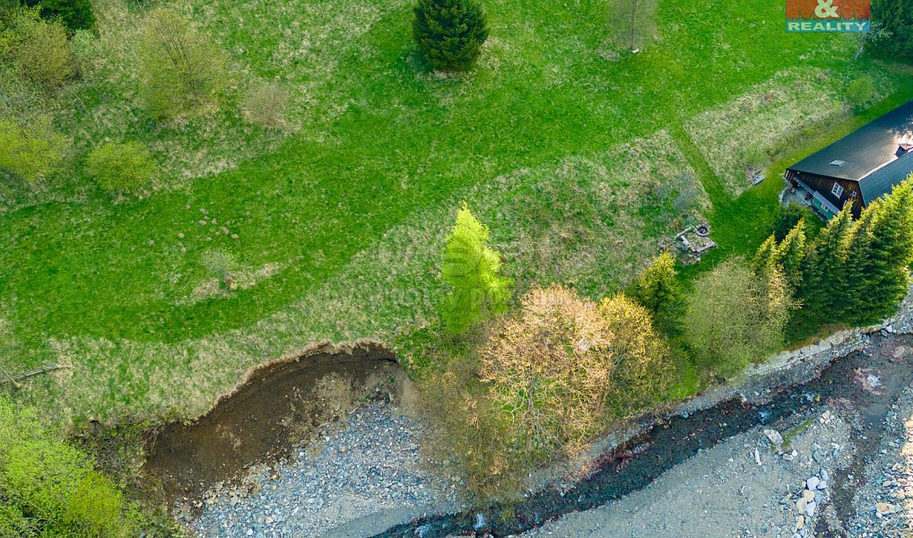 Prodej louky 560 m², Bělá pod Pradědem – náhled fotky 2