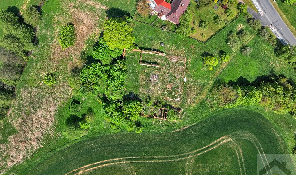 Prodej stavebního pozemku 2 776 m², Rychnov na Moravě – náhled fotky 5