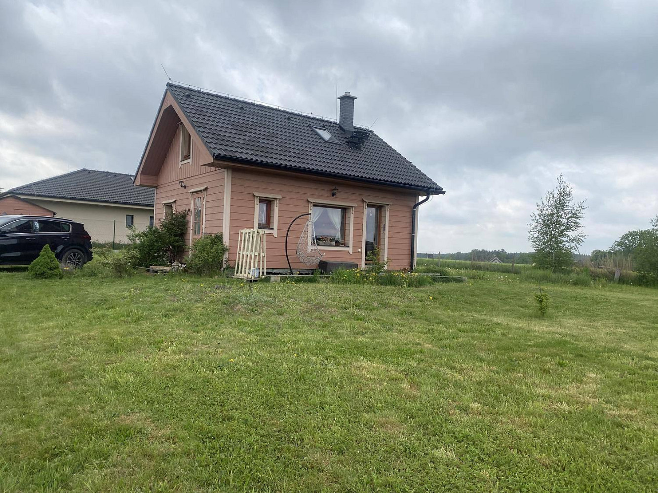 Prodej domu 70 m² s pozemkem 873 m²