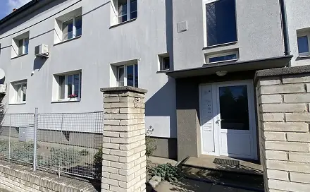 Pronájem bytu 1+kk 33 m², Brněnská, Hodonín