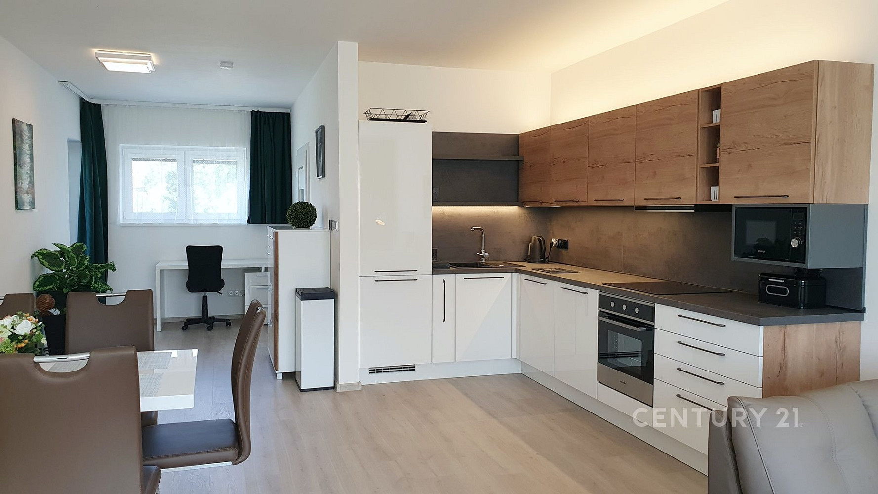Apartamento T2, 78 m²