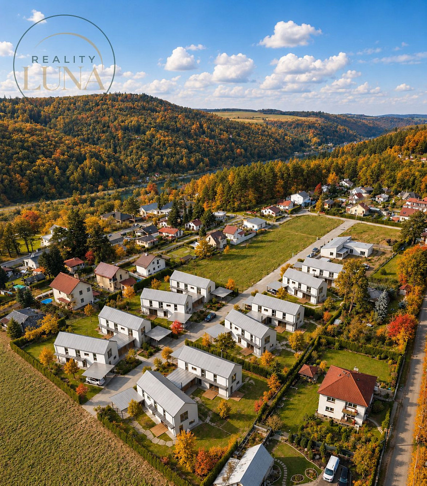 Prodej domu 157 m² s pozemkem 604 m²