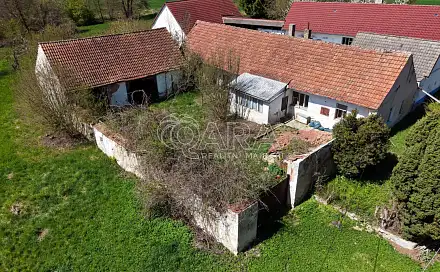 Prodej domu 83 m² s pozemkem 2 745 m², Dírná - Záříčí, okres Tábor