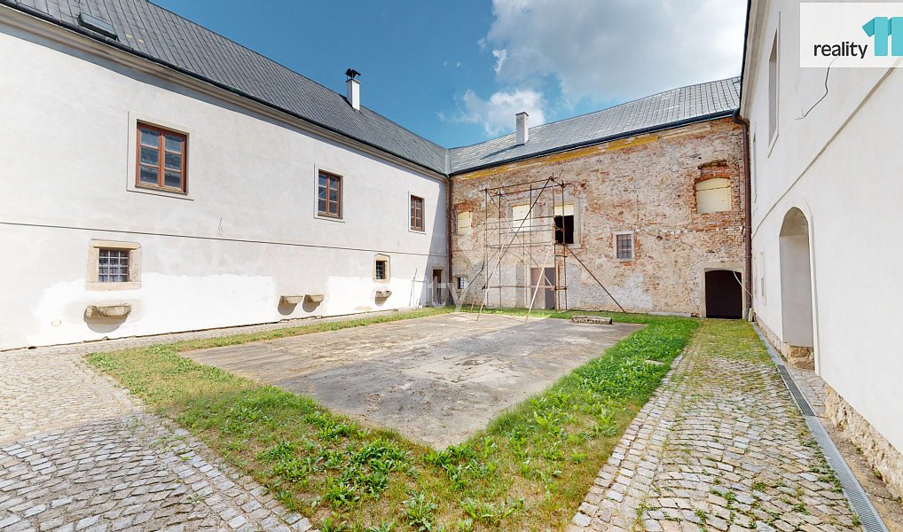 Prodej komerčního objektu (jiného typu) 1 544 m², Dačice – náhled fotky 7