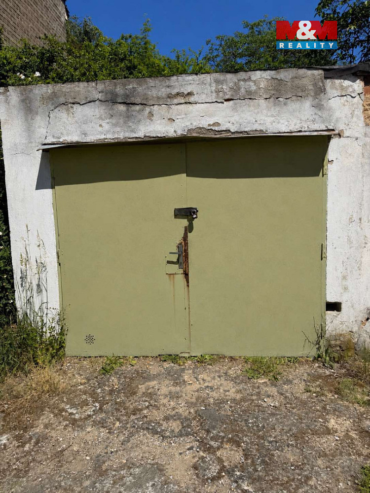 Prodej garáže, 20 m2, praha, ul. u boroviček — photo 3