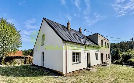 Prodej domu 181 m² s pozemkem 383 m², Hodslavice, okres Nový Jičín