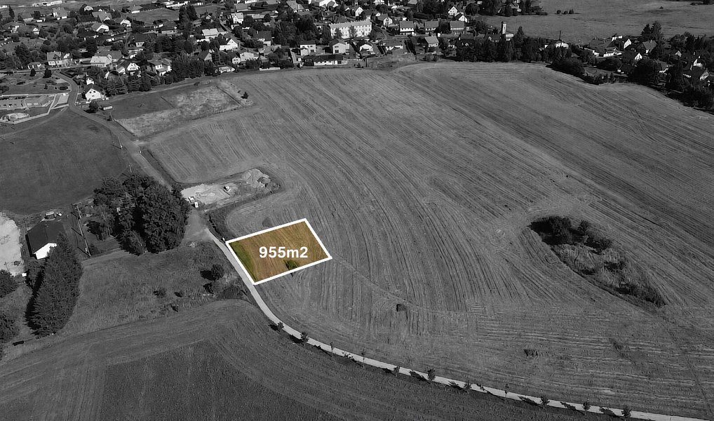 Prodej stavebního pozemku 955 m², Kolová – náhled fotky 5