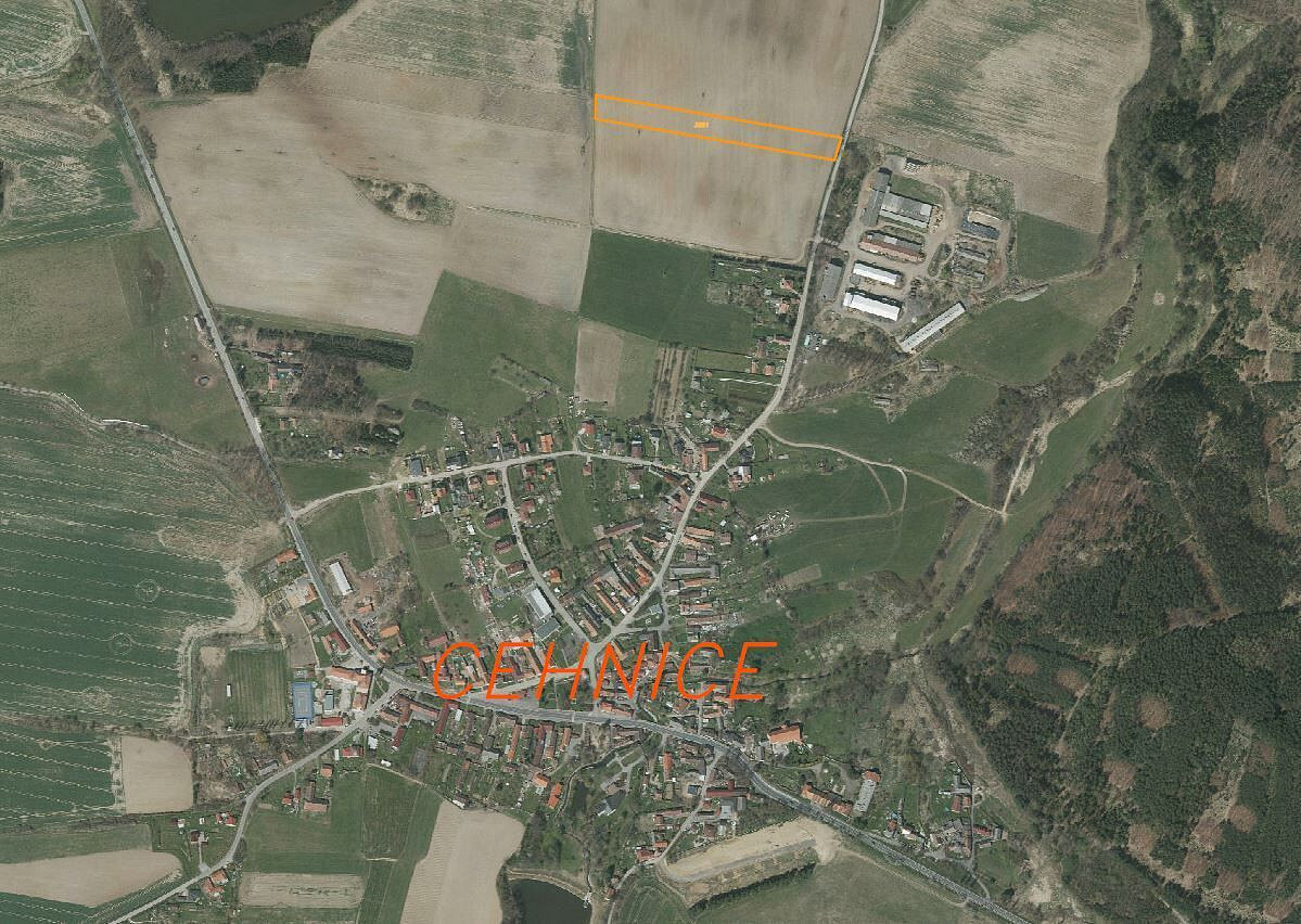 Prodej komerčního pozemku 9 229 m² – fotografie 5