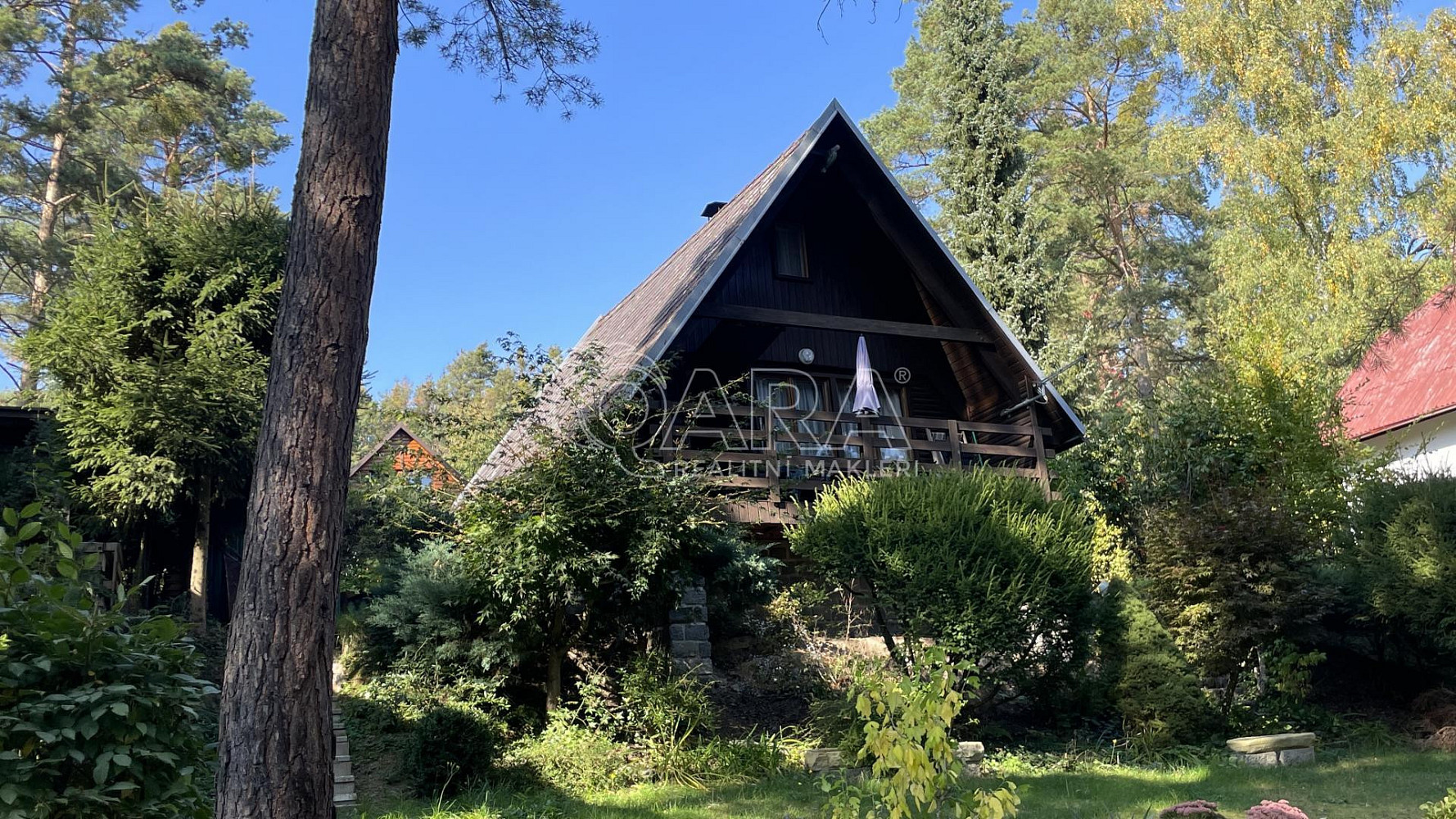 Prodej chaty/chalupy 45 m² s pozemkem 385 m² rezervováno