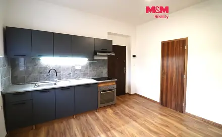 Pronájem bytu 1+1 36 m²
