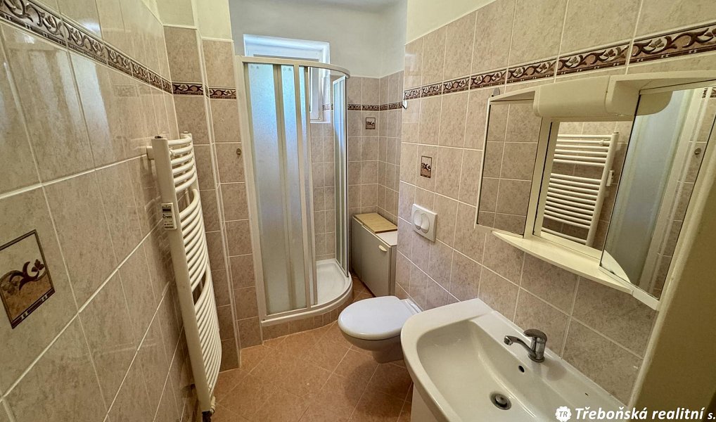 Prodej bytu 2+1 52 m², Třeboň – náhled fotky 2