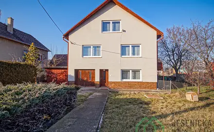 Prodej domu 269 m² s pozemkem 702 m², Nádražní, Javorník, okres Jeseník