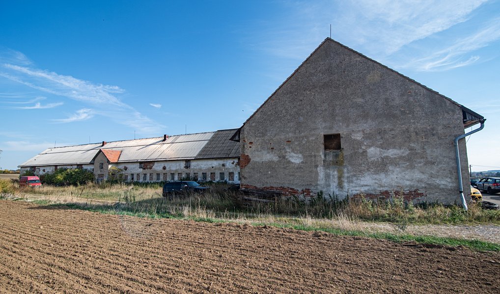 Prodej skladovacích prostor 1 422 m², Jakubov u Moravských Budějovic – náhled fotky 4