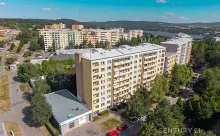 Prodej bytu 3+1 75 m²