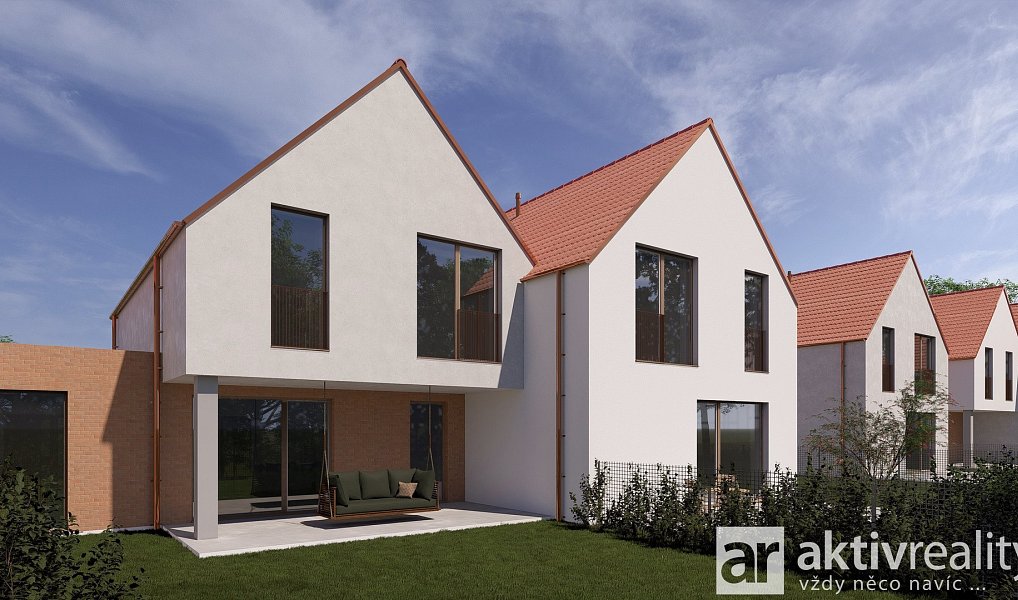 Prodej domu 197 m² s pozemkem 213 m², Lužec nad Vltavou – náhled fotky 35