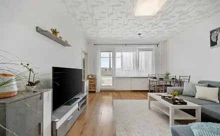 Prodej bytu 3+1 65 m²