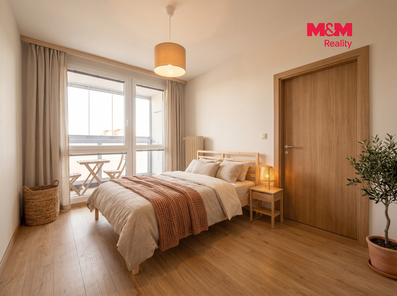 Prodej bytu 3+kk 56 m² — photo 2