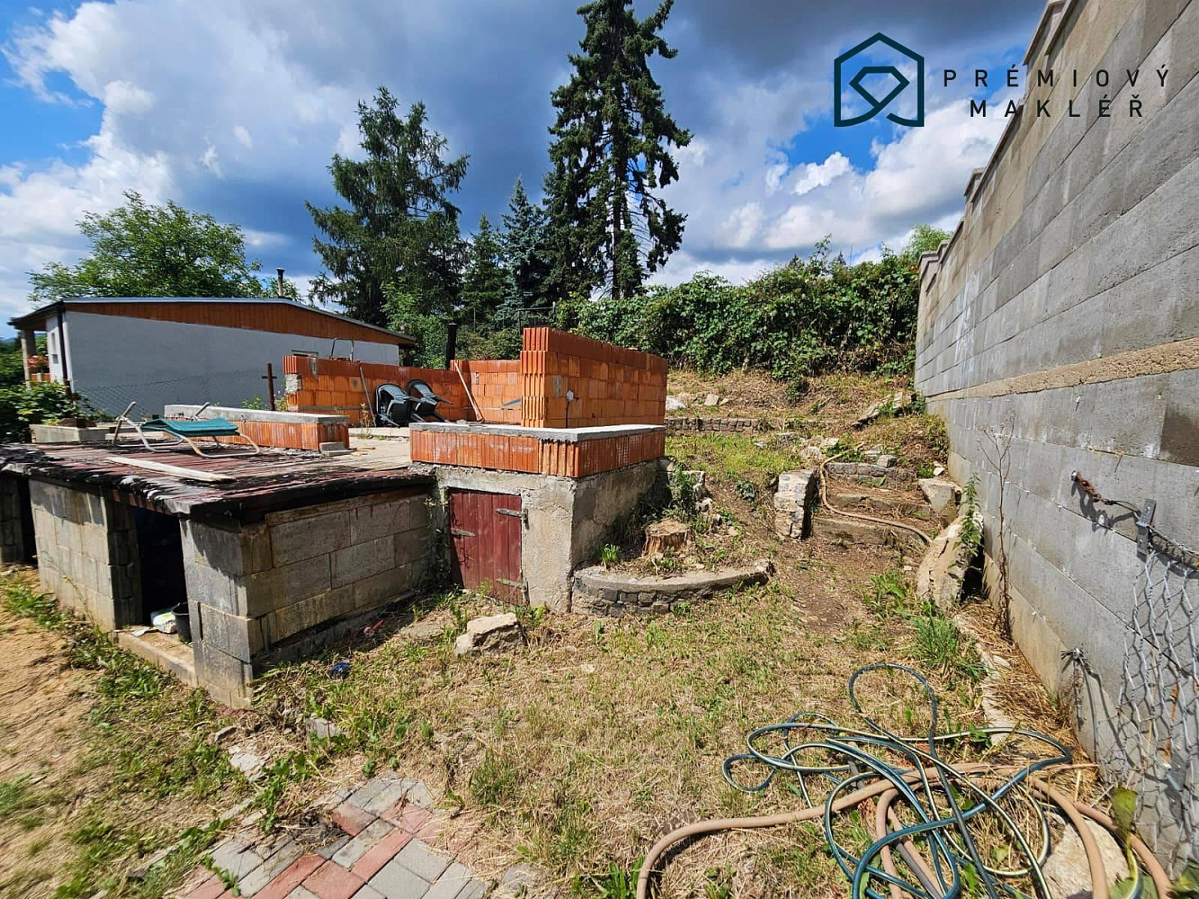 Prodej zahrady 591 m² — photo 4