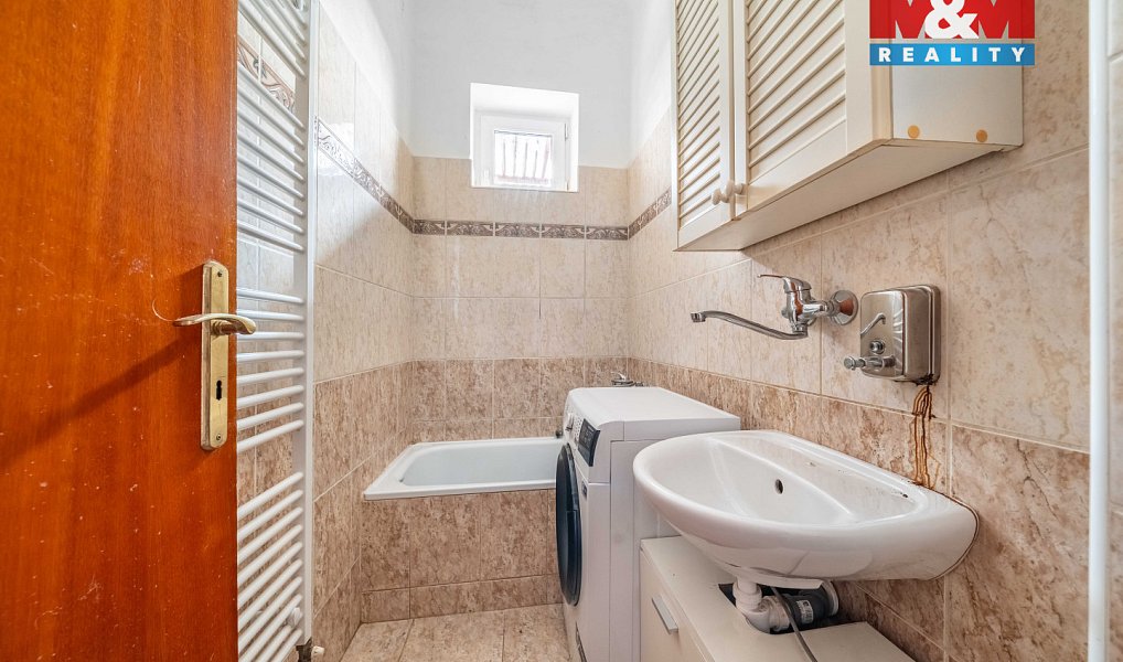Prodej domu 70 m² s pozemkem 296 m², Radnice – náhled fotky 8