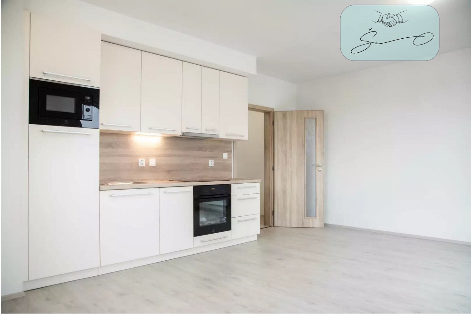 Pronájem bytu 1+kk 34 m²