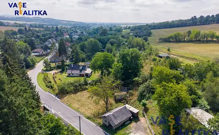 Prodej stavebního pozemku 1 495 m², Libina, okres Šumperk