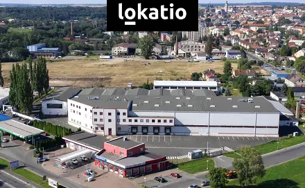 Pronájem skladovacích prostor 8 618 m², Hrnčířská, Kutná Hora - Karlov